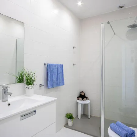 Casas Blancas-3 By Interhome